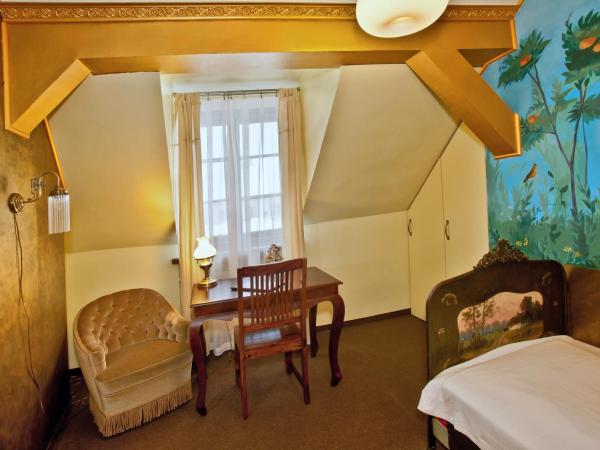 Castle Inn : photo 3 de la chambre chambre simple standard