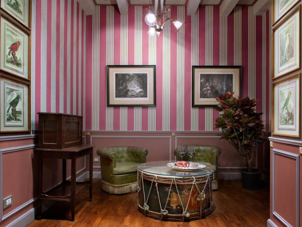 Residenza Borsari : photo 9 de la chambre chambre double deluxe avec balcon