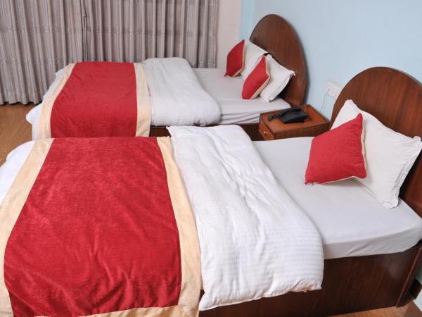 Hotel Brihaspati : photo 1 de la chambre chambre triple standard