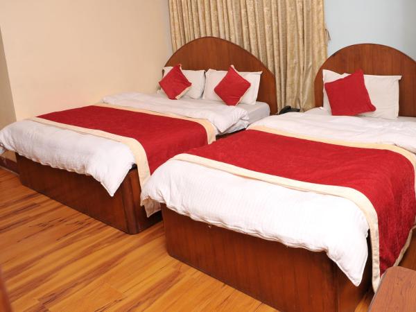 Hotel Brihaspati : photo 3 de la chambre chambre triple standard