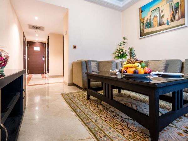 Sahara Hotel Agadir - Adults Only : photo 3 de la chambre suite junior