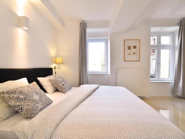 B&B Downtown Zagreb : photo 5 de la chambre chambre double avec salle de bains privative