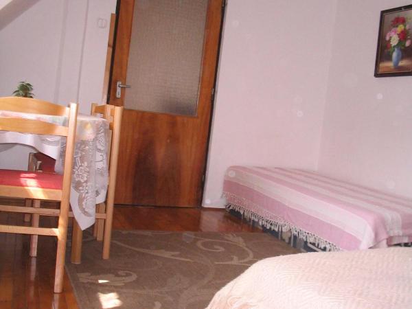 Burg Eger : photo 3 de la chambre chambre double standard avec 2 lits doubles