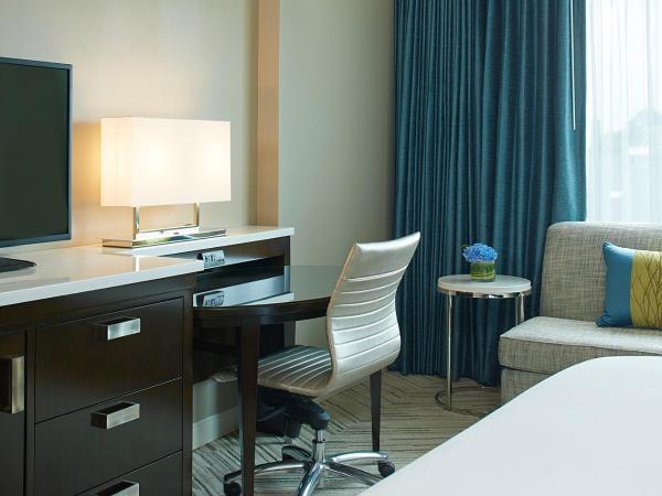 Hyatt Regency Atlanta Perimeter at Villa Christina : photo 3 de la chambre chambre lit king-size exécutive