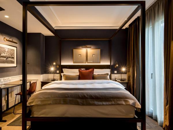 Hotel München Palace : photo 3 de la chambre chambre double deluxe