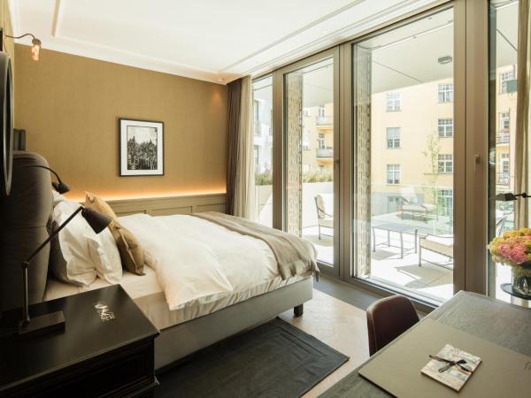 Hotel München Palace : photo 4 de la chambre chambre double exécutive