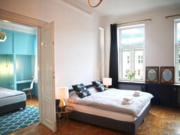 4th Floor Bed and Breakfast : photo 2 de la chambre chambre quadruple confort