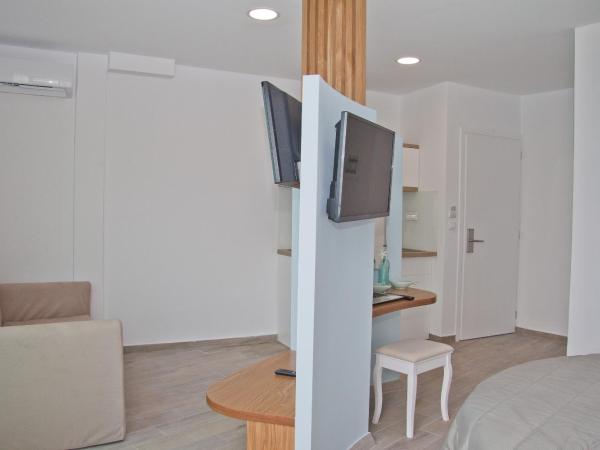 Christina Beach Hotel : photo 1 de la chambre studio deluxe lit king-size - vue sur mer