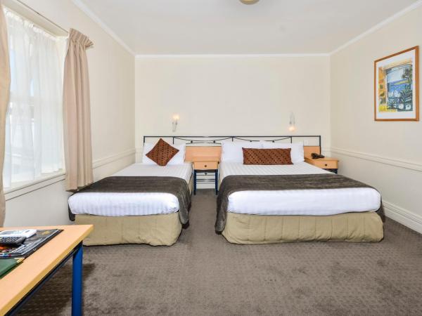 Poenamo Hotel : photo 1 de la chambre studio lits jumeaux standard