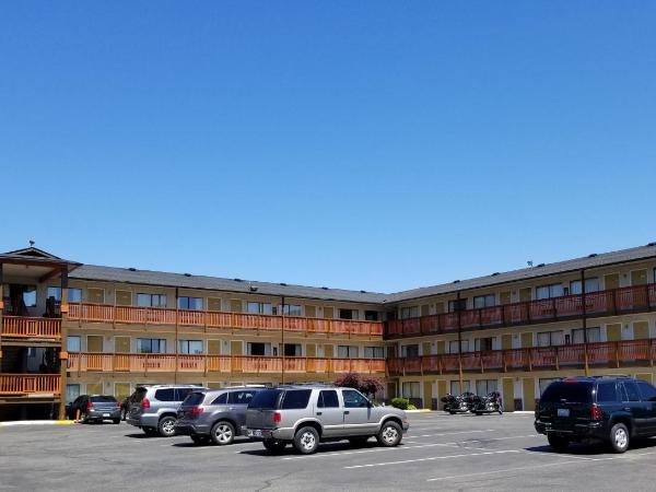 Nites Inn : photo 6 de la chambre chambre standard lit queen-size