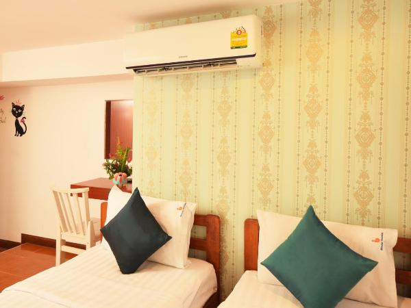 Blissotel Ratchada : photo 8 de la chambre chambre deluxe