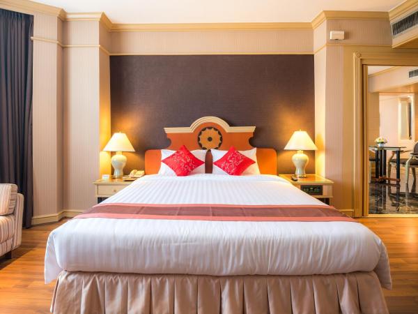 The Maruay Garden Hotel : photo 1 de la chambre suite deluxe