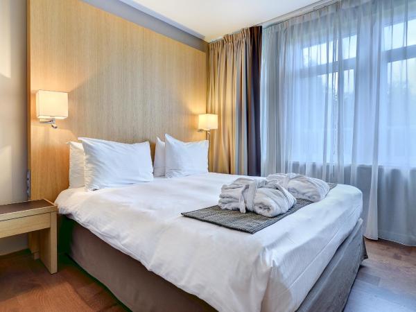 Radisson BLU Balmoral : photo 3 de la chambre chambre standard