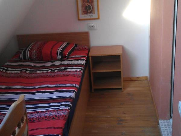 Pension Haus Baron 1 Neckarau : photo 1 de la chambre chambre simple Économique