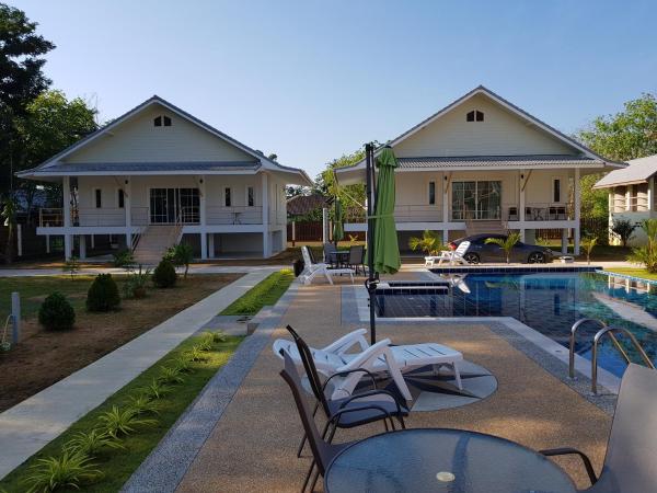 Poolside Bungalows : photo 9 de la chambre villa 2 chambres :