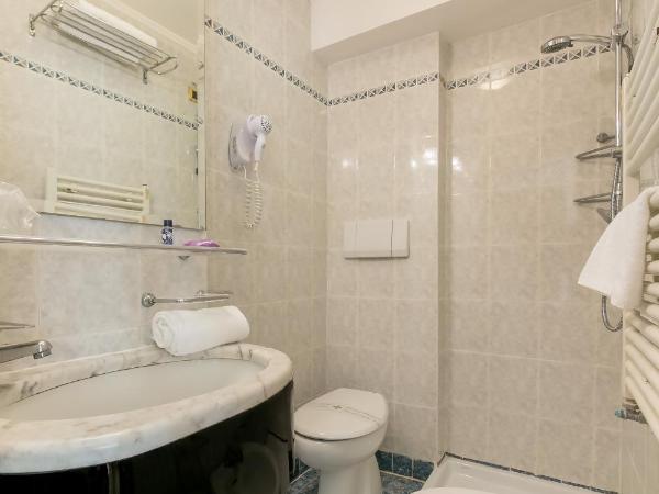 Hotel Pantalon : photo 1 de la chambre chambre simple