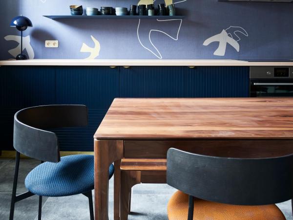 Hotel Pistache Den Haag : photo 9 de la chambre suite junior