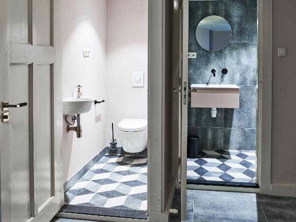 Hotel Pistache Den Haag : photo 6 de la chambre suite junior