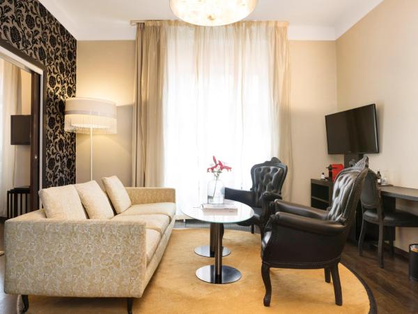 ProfilHotels Riddargatan : photo 6 de la chambre suite