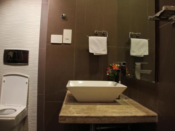 Hotel Riverview : photo 3 de la chambre chambre lits jumeaux supérieure