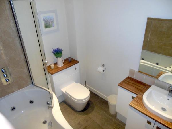 Crayford's Guest House : photo 4 de la chambre chambre double avec salle de bains commune