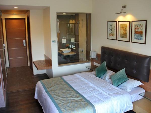 Hotel Riverview : photo 3 de la chambre chambre double deluxe