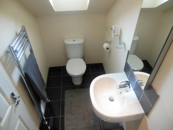 Crayford's Guest House : photo 10 de la chambre chambre double avec salle de bains privative