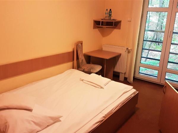 hostel leśny : photo 4 de la chambre chambre double