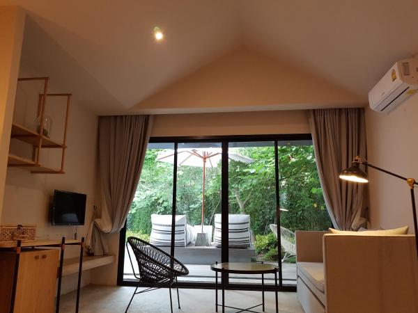 Treevana Club Chiangmai : photo 4 de la chambre chambre deluxe avec accès à la piscine