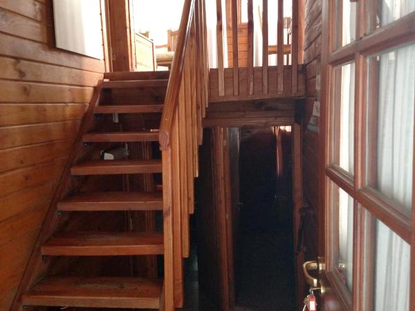 Calen-Hue : photo 7 de la chambre cottage - vue sur jardin