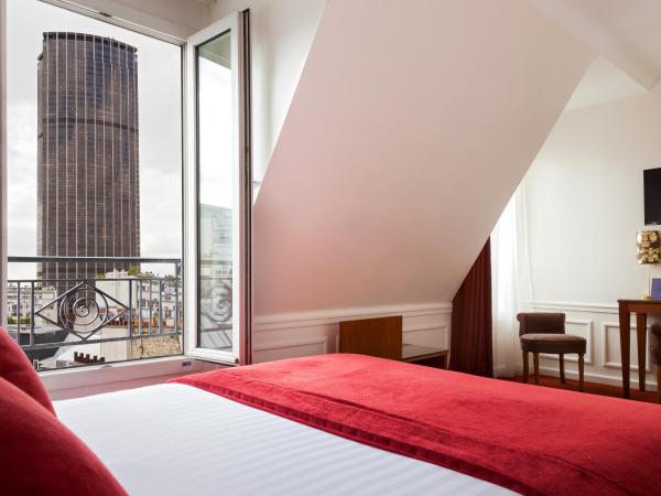 Timhotel Tour Montparnasse : photo 1 de la chambre chambre double confort