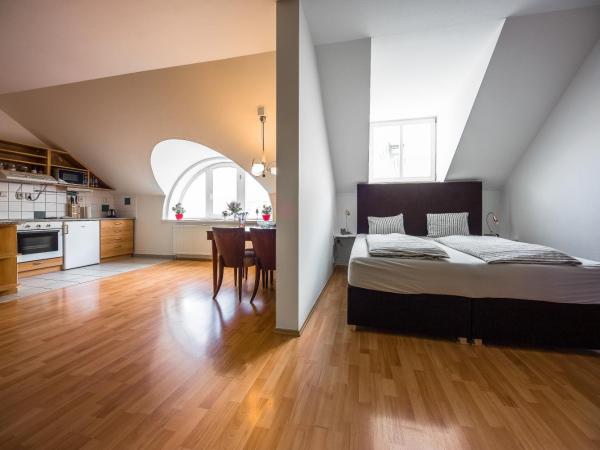 Jacob Brno : photo 1 de la chambre studio avec sauna