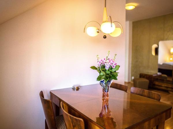 Jacob Brno : photo 7 de la chambre studio avec sauna