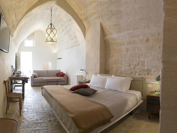 Thymus Residence nei Sassi : photo 1 de la chambre suite avec bain turc - troglodyte