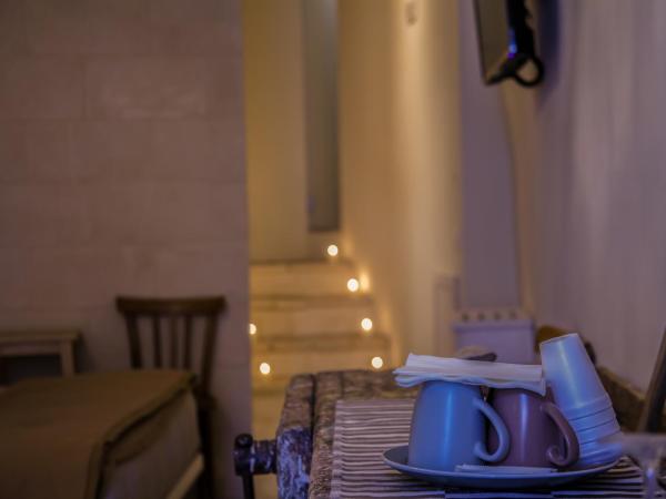 Thymus Residence nei Sassi : photo 3 de la chambre suite avec bain turc - troglodyte