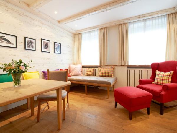 Eden Hotel Wolff : photo 3 de la chambre suite junior