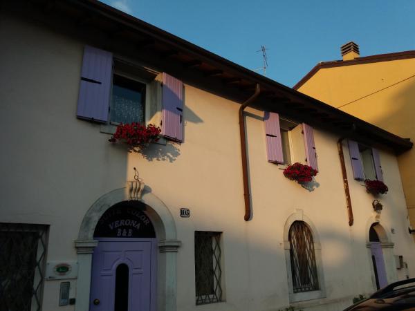 Suite Color Verona : photo 2 de la chambre chambre double ou lits jumeaux deluxe - vue sur rivière