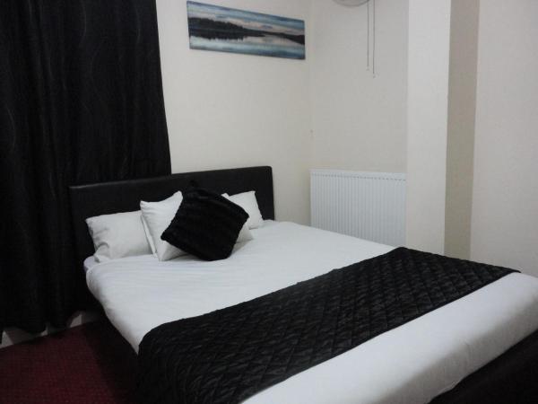 City View Hotel - Roman Road Market : photo 4 de la chambre chambre double standard