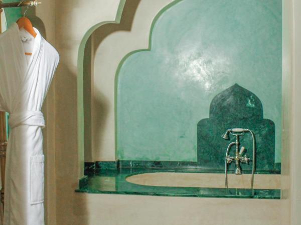 Demeures d'Orient Riad & Spa : photo 9 de la chambre suite supérieure lit king-size