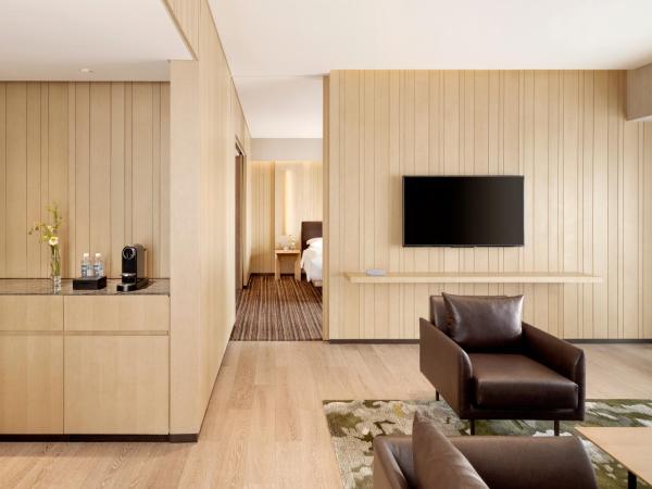 Hyatt Regency Beijing Wangjing : photo 3 de la chambre suite deluxe avec lit king-size