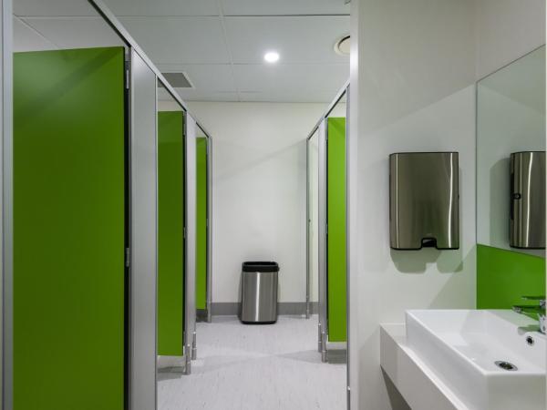 LyLo Queenstown : photo 7 de la chambre private single pod in female only 8 share room