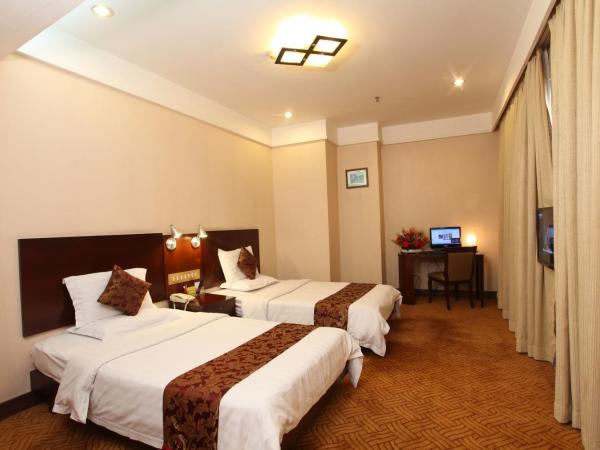 Xin Hua Hotel Guangzhou : photo 1 de la chambre chambre double affaires deluxe