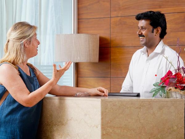 Niko Hotels : photo 2 de la chambre chambre double deluxe