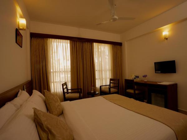 Niko Hotels : photo 5 de la chambre chambre double deluxe