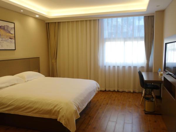 Hangzhou Yuqi Hotel : photo 2 de la chambre chambre double