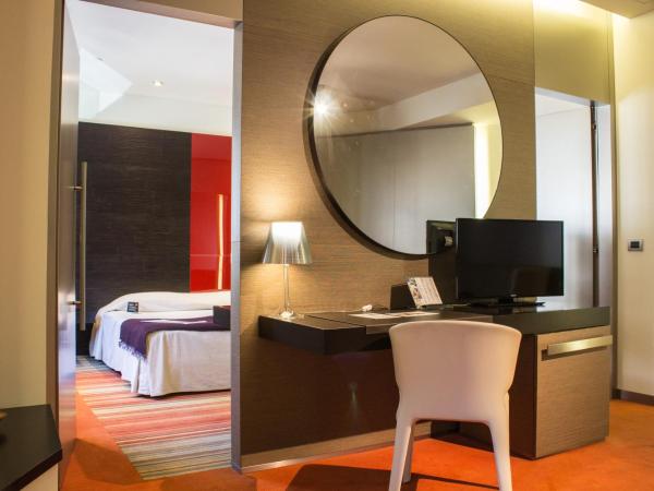 UNAHOTELS T Hotel Cagliari : photo 2 de la chambre suite