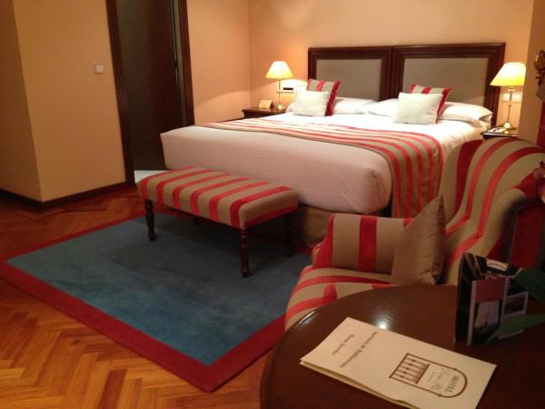 Don Pio : photo 4 de la chambre chambre double ou lits jumeaux