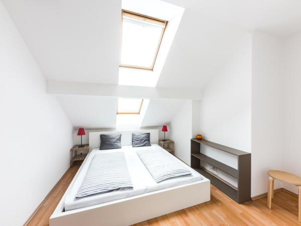 Jacob Brno : photo 8 de la chambre appartement 2 chambres avec terrasse