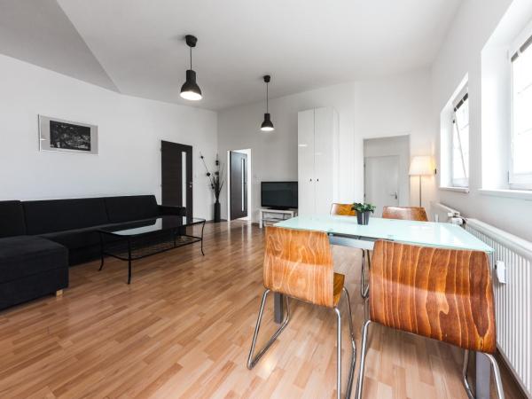 Jacob Brno : photo 4 de la chambre appartement 2 chambres avec terrasse