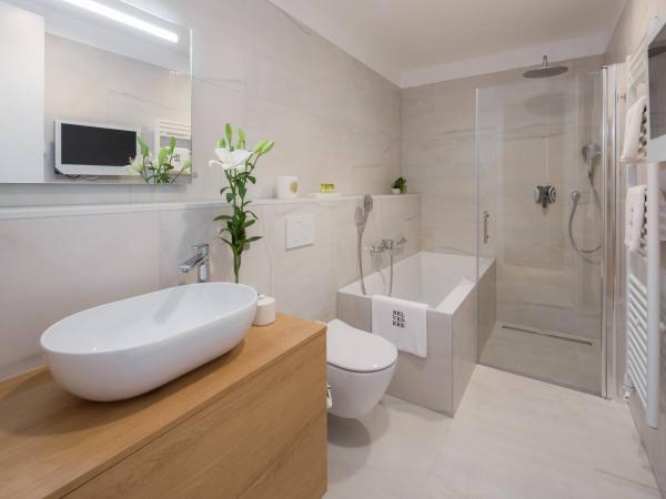 Belvedere Luxury Rooms - Breathtaking View : photo 7 de la chambre chambre double - vue sur mer